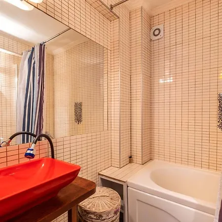 شقة Baris With Seaview *