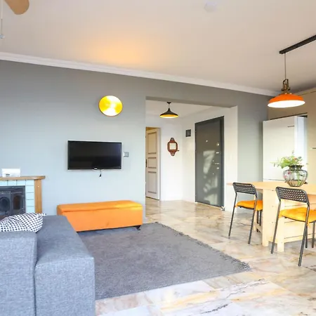 Baris With Seaview Apartment Kas