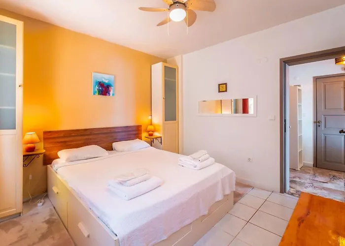 Baris With Seaview Apartment Kaş
