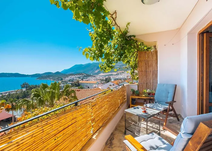 Apartment Baris With Seaview