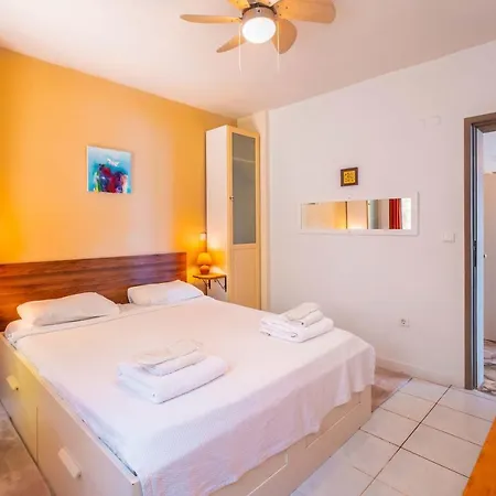 Baris With Seaview Apartment Kas