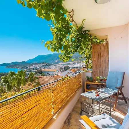 Apartment Baris With Seaview