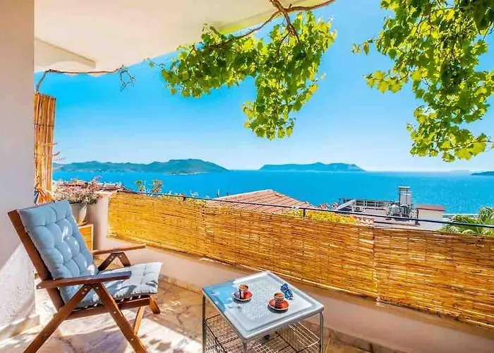 Baris With Seaview * 카스