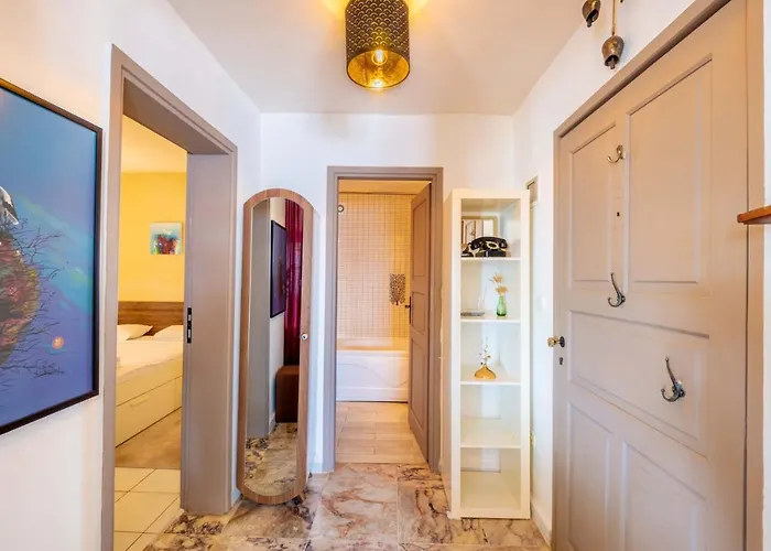 Baris With Seaview 아파트 *