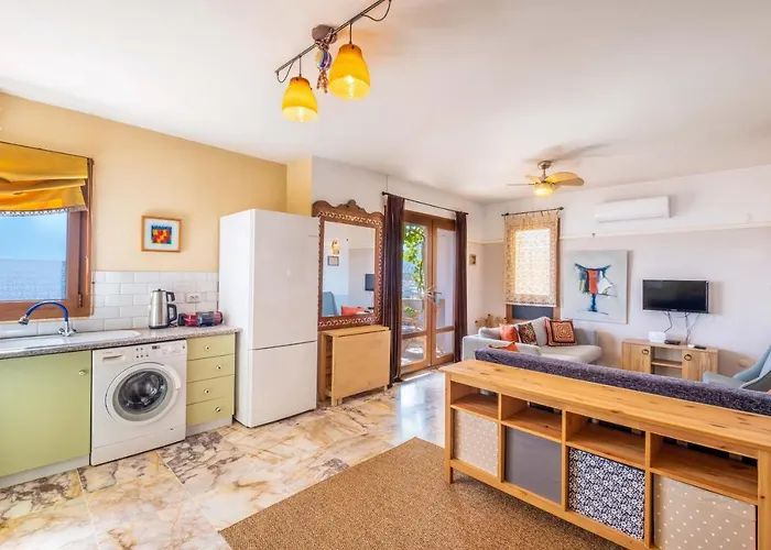 Baris With Seaview * 카스