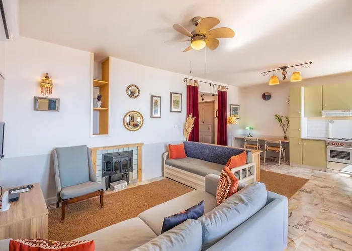 Baris With Seaview 카스