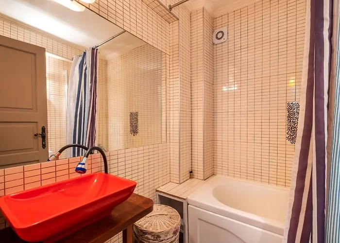 아파트 Baris With Seaview *