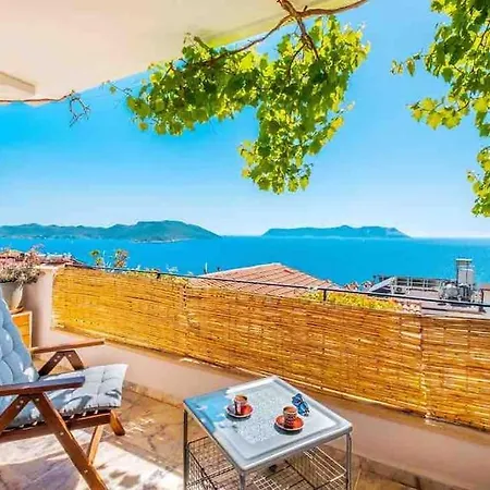 Baris With Seaview * Каш