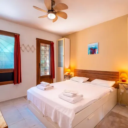 Baris With Seaview Апартаменты Каш
